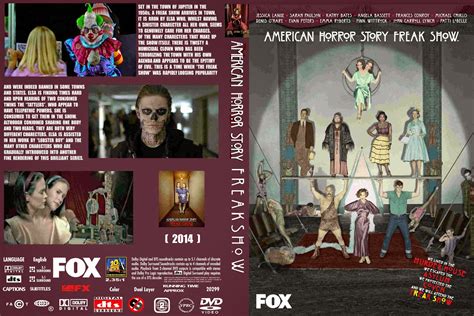Download American Horror Story S04 Season 4 Complete 480p .